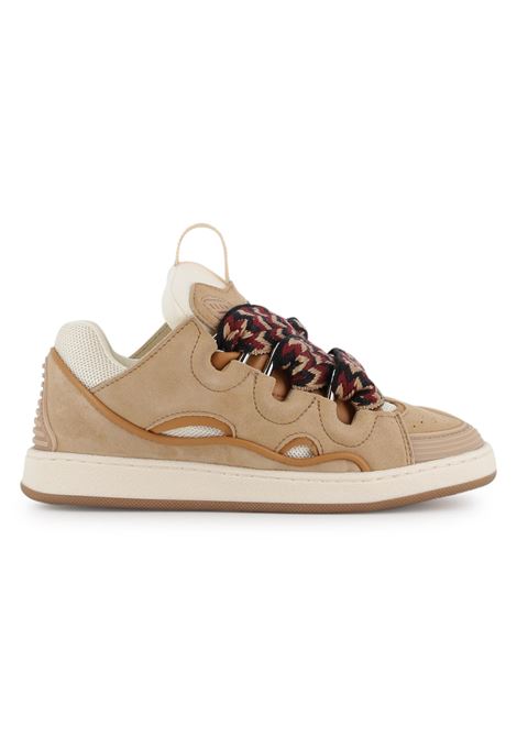 Sneakers con lacci LANVIN KIDS | N30458P51